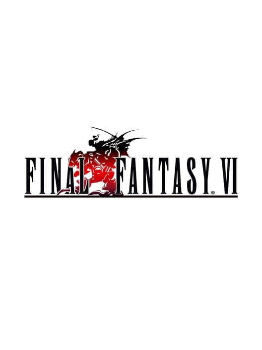 Final Fantasy VI cover