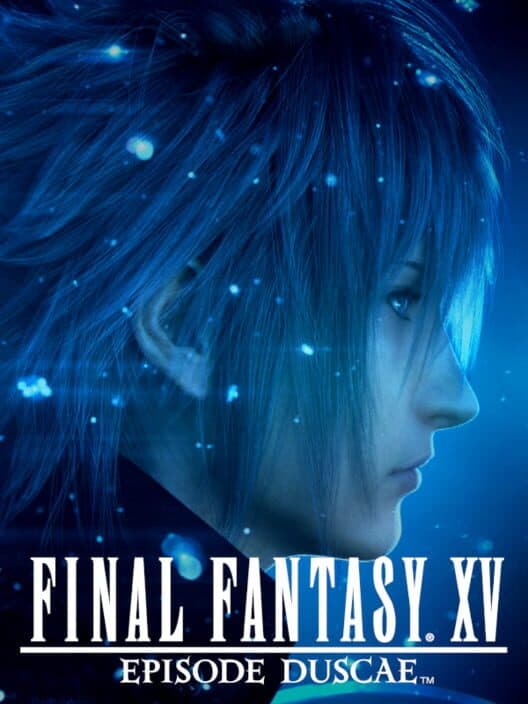 Final Fantasy XV: Episode Duscae cover