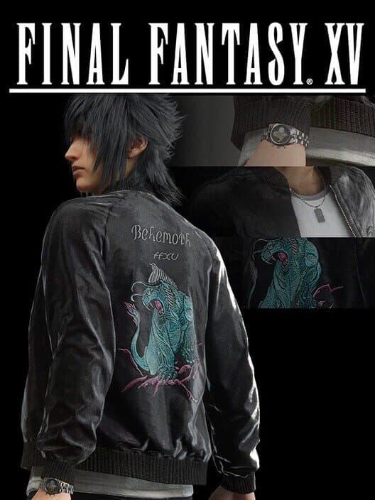 Final Fantasy XV: Trendy Outfit cover