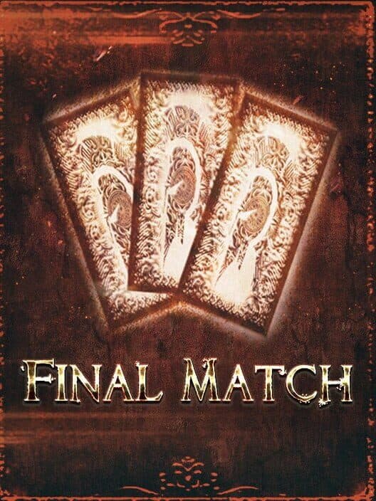 Final Match cover