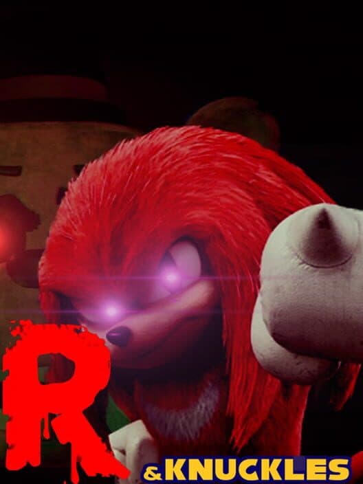 Final Nights Redux and Knuckles cover