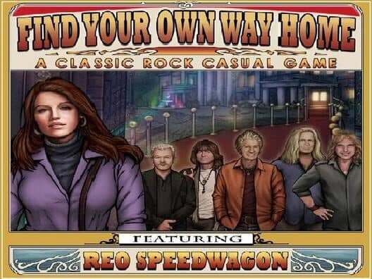 Find Your Own Way Home cover