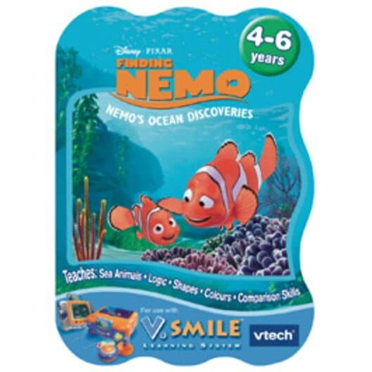 Finding Nemo: Learning with Nemo cover