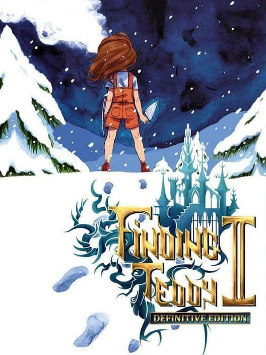Finding Teddy 2: Definitive Edition cover