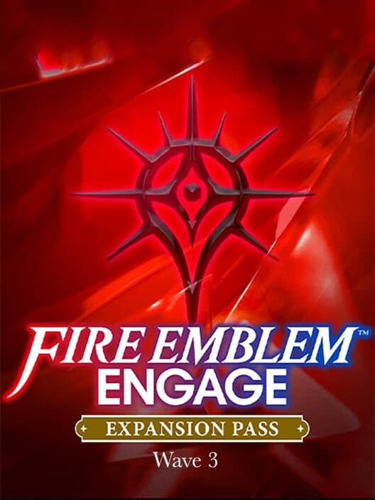Fire Emblem: Engage - Expansion Pass: Wave 3 cover