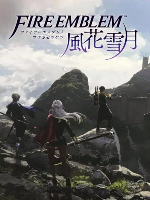 Fire Emblem: Three Houses - Fódlan Collection cover