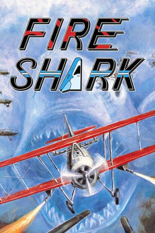 Fire Shark cover
