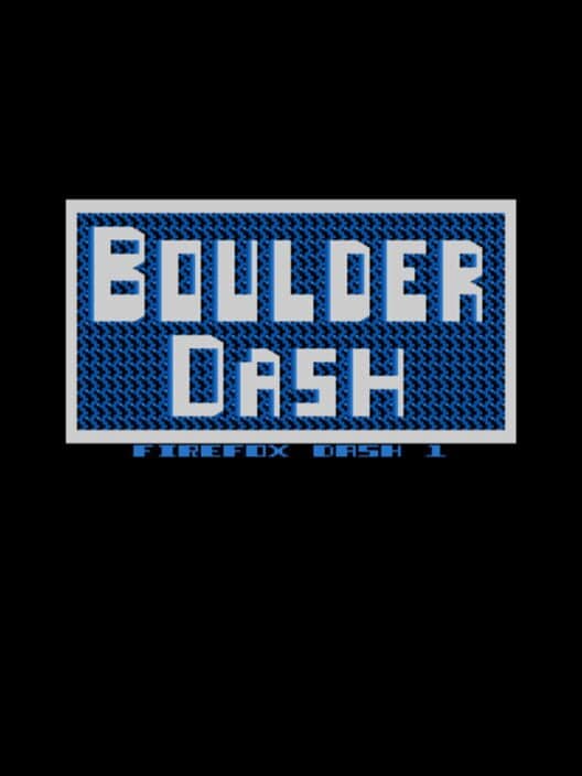 Firefox Boulder Dash 01 cover
