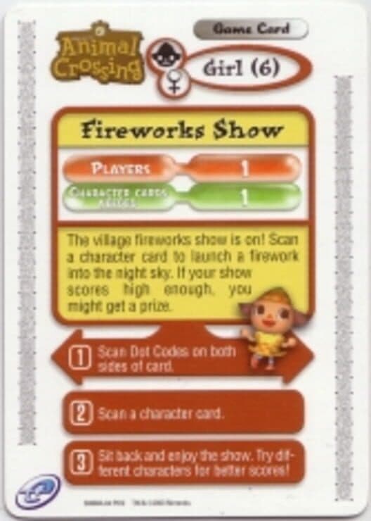 Fireworks Show B cover