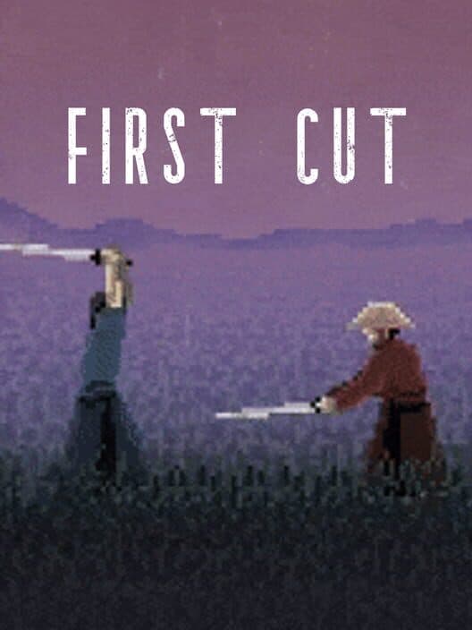 First Cut cover