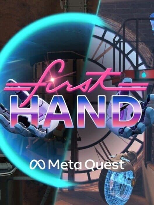 First Hand cover