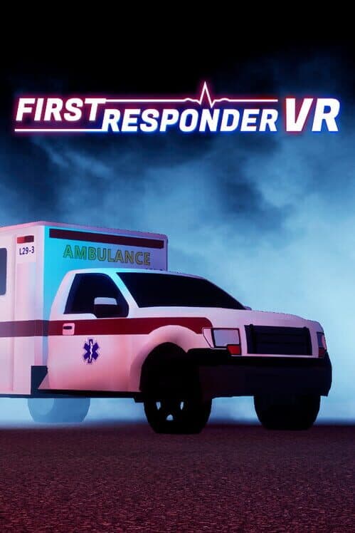 First Responder VR cover