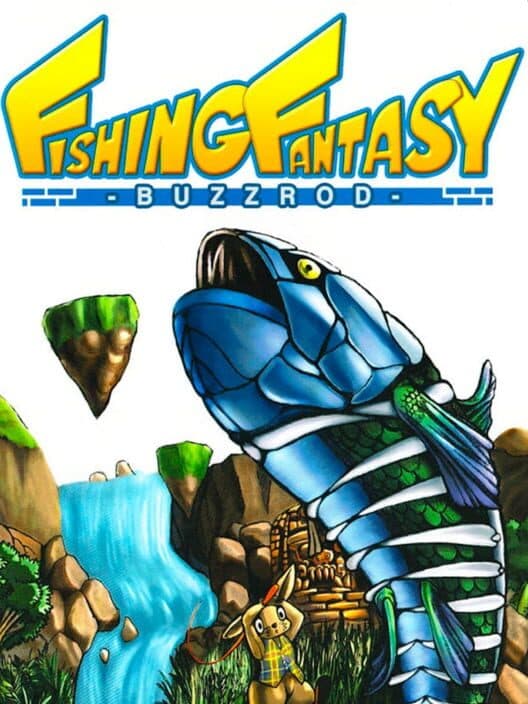 Fishing Fantasy: Buzzrod cover