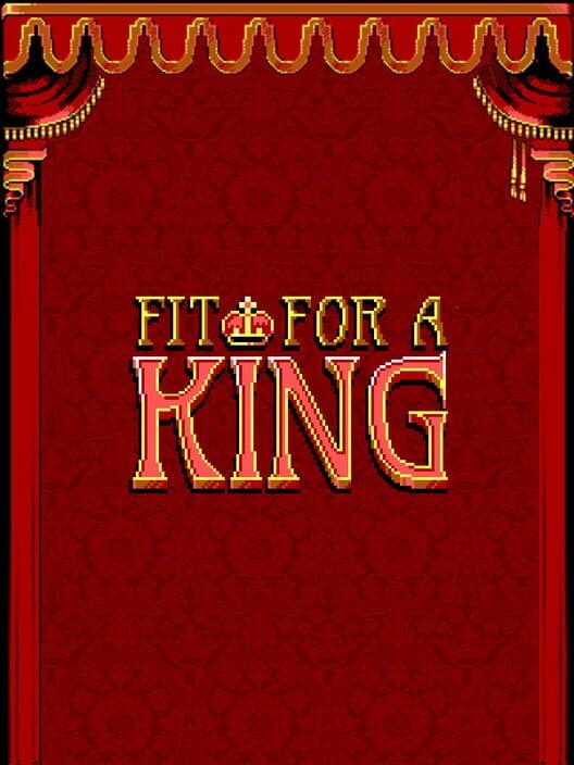 Fit For A King cover