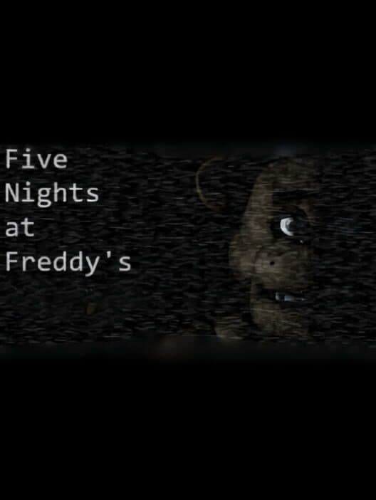 Five Nights at Freddy's cover
