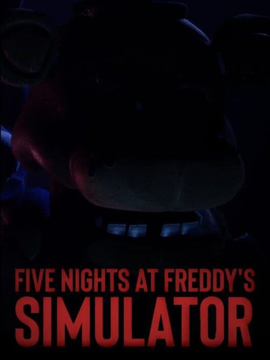 Five Nights at Freddy's Simulator cover