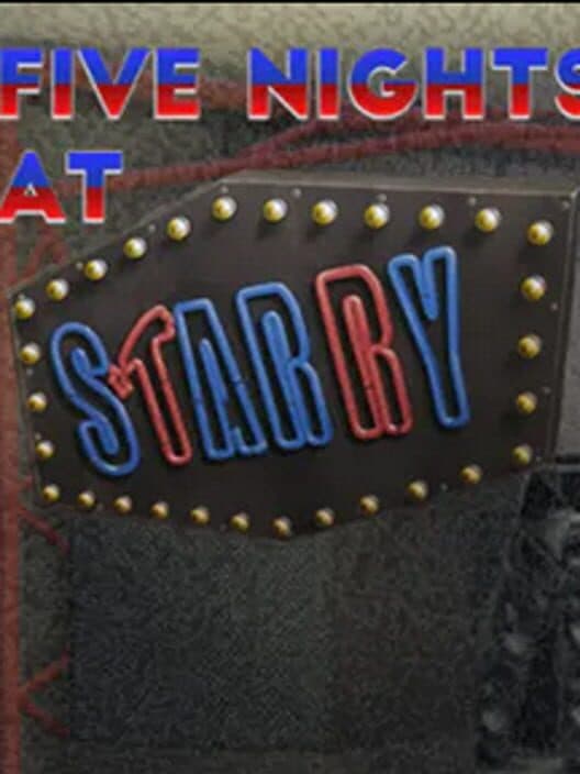 Five Nights at Starry cover
