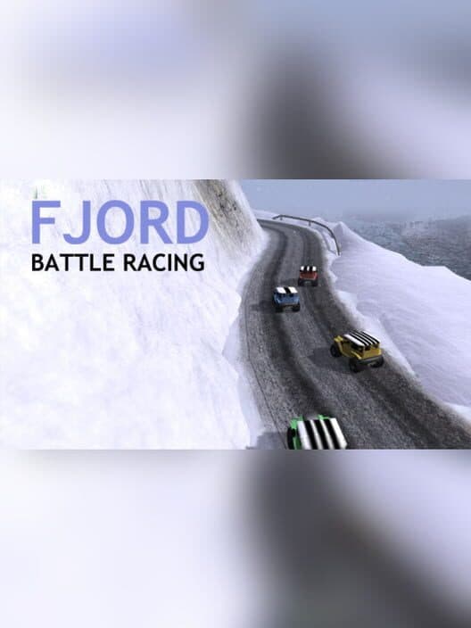 Fjord battle racing cover