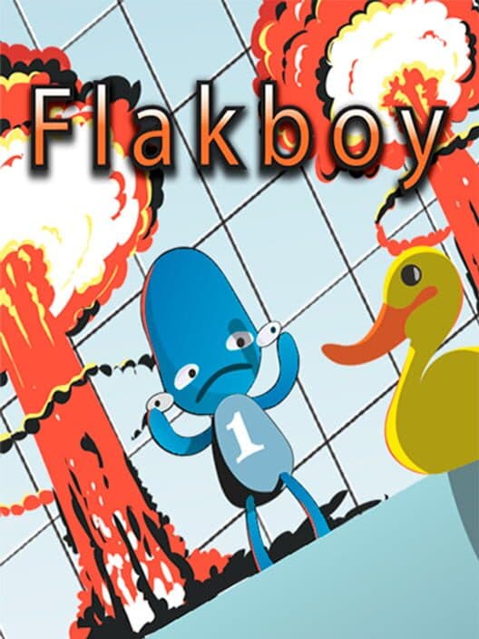 Flakboy cover