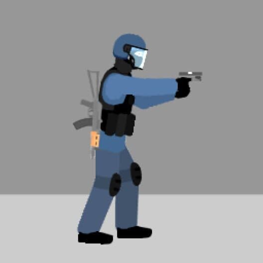 Flat Zombies: Cleanup & Defense cover