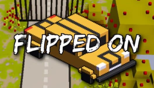 Flipped On cover