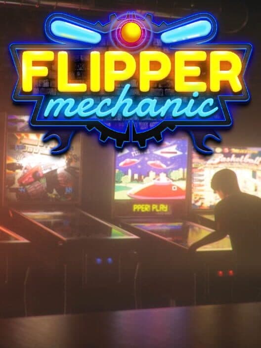 Flipper Mechanic Simulator cover