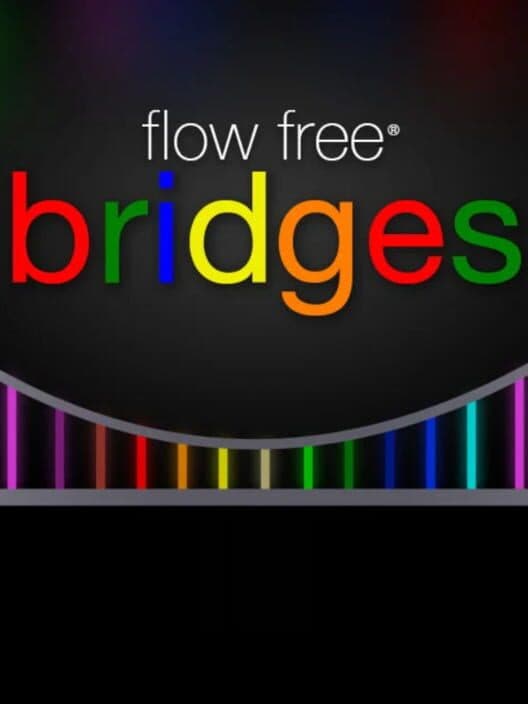 Flow Free: Bridges cover