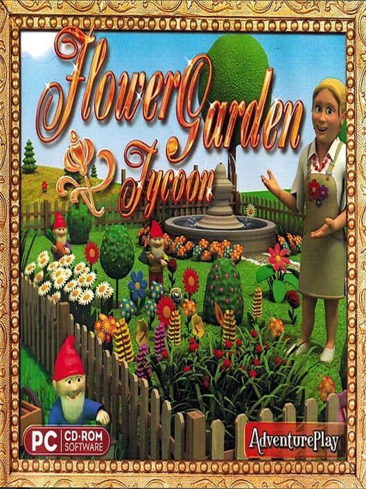 Flower Garden Tycoon cover