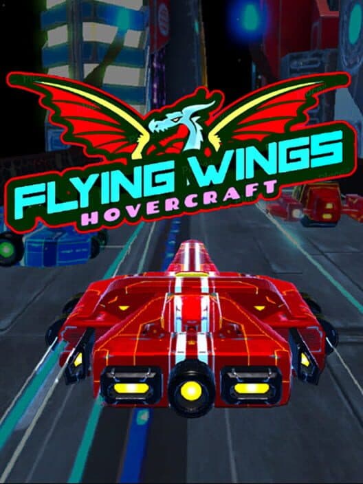Flying Wings HoverCraft cover