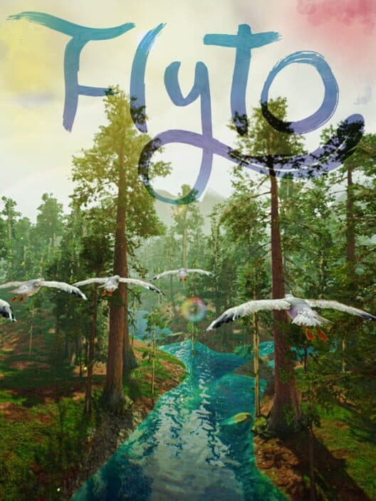 Flyto cover