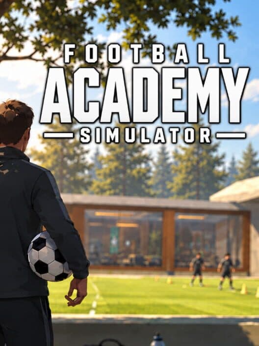 Football Academy Simulator cover