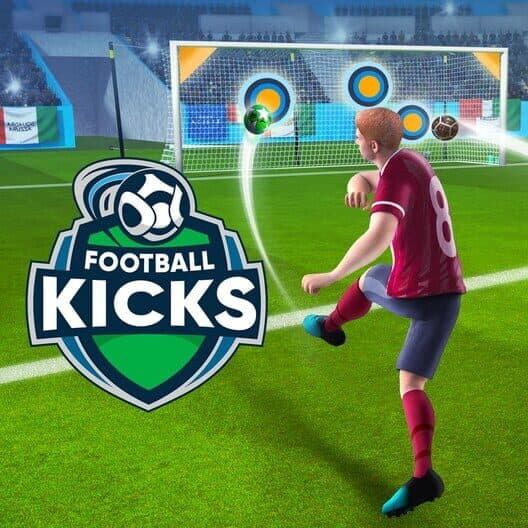 Football Kicks cover