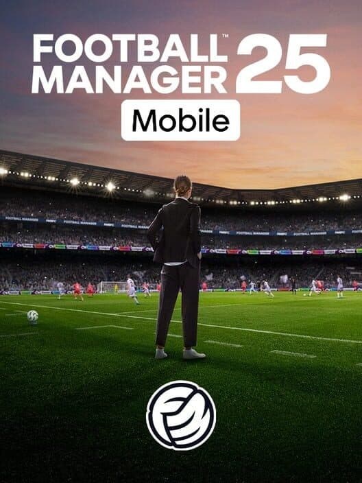 Football Manager 25 Mobile cover