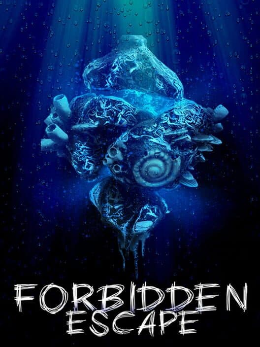 Forbidden Escape cover