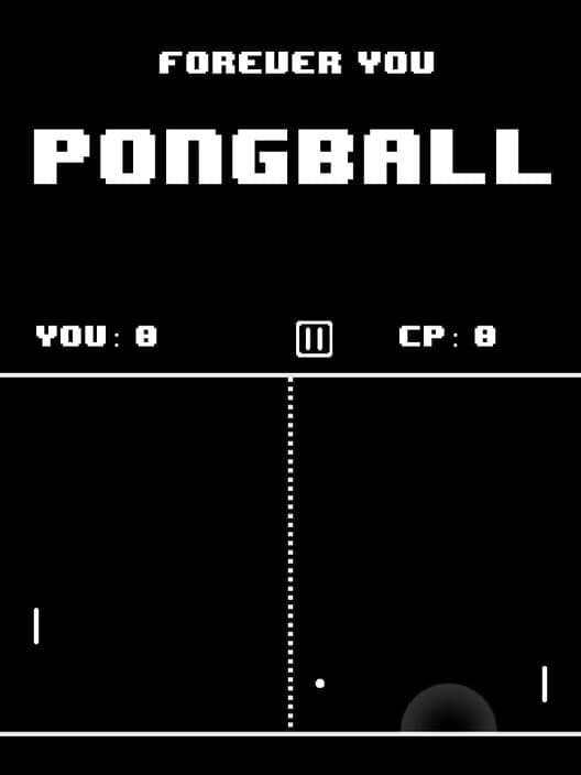 Forever You Pongball cover