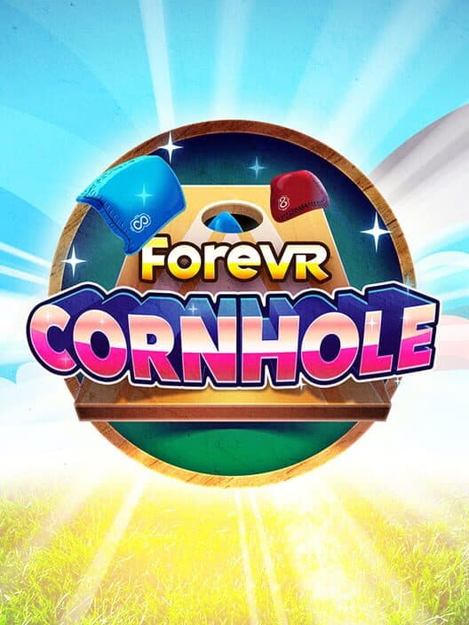 ForeVR Cornhole cover