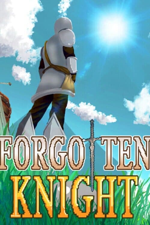 Forgotten Knight cover