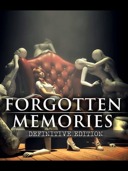 Forgotten Memories: Definitive Edition cover