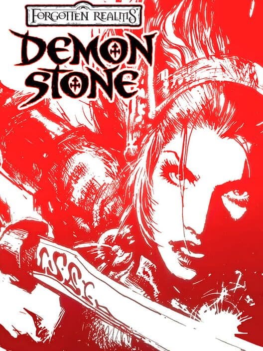 Forgotten Realms: Demon Stone cover