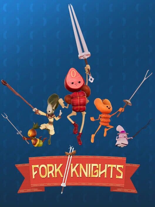 Fork Knights cover
