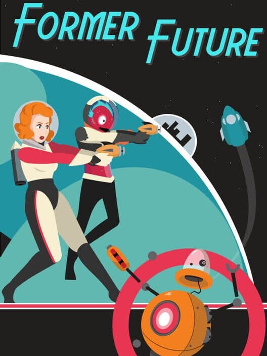 Former Future cover