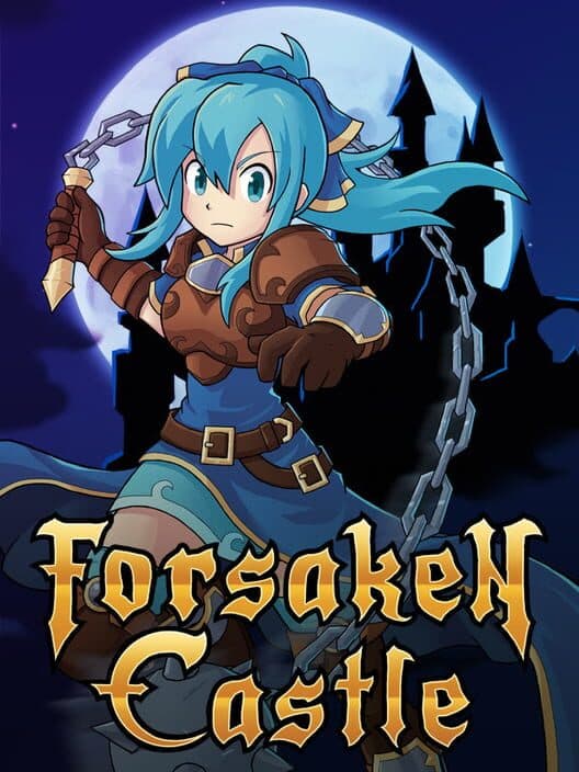 Forsaken Castle cover