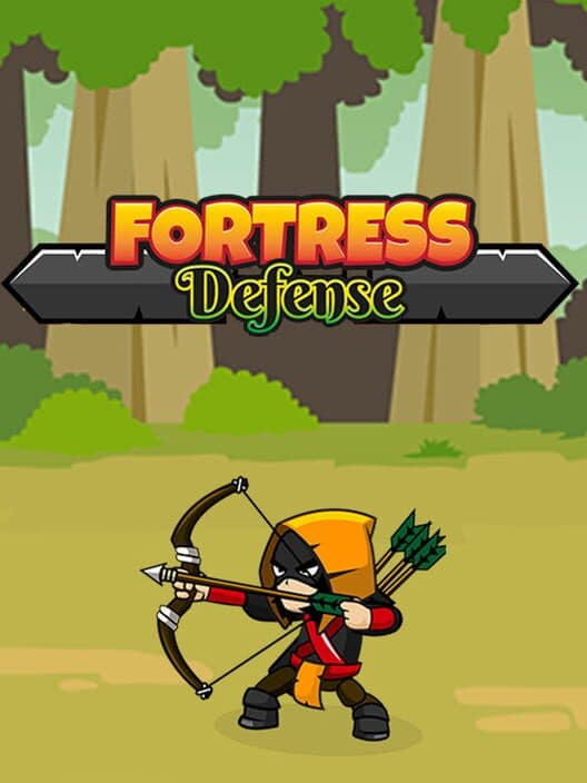 Fortress Defense cover