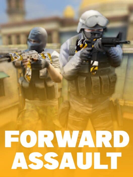Forward Assault cover
