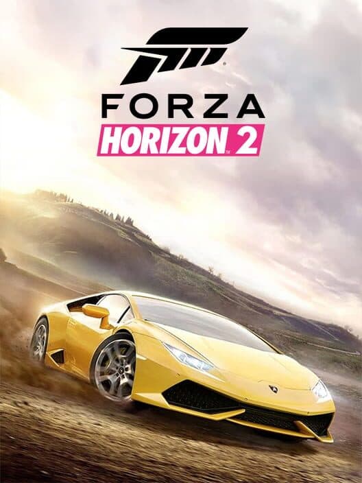 Forza Horizon 2 cover