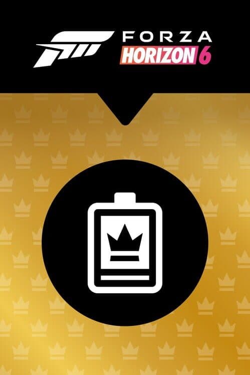 Forza Horizon 6: VIP Membership cover