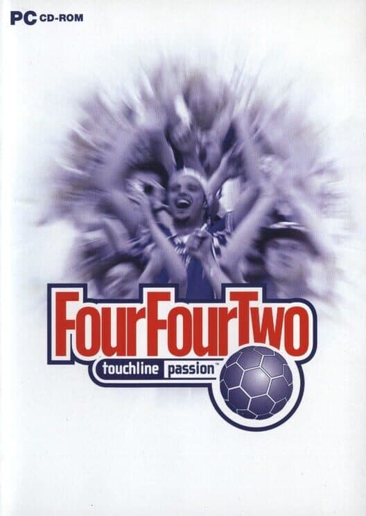 FourFourTwo Touchline Passion cover