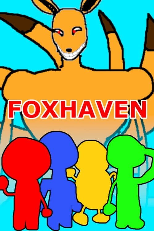 Foxhaven cover