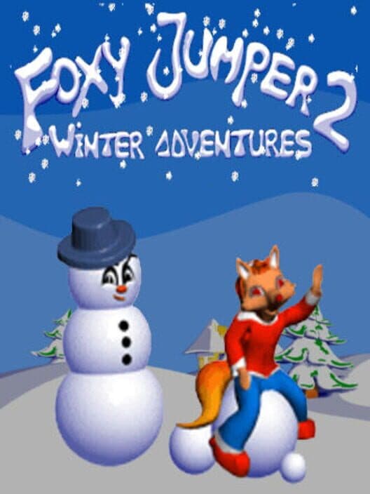 Foxy Jumper 2: Winter Adventures cover