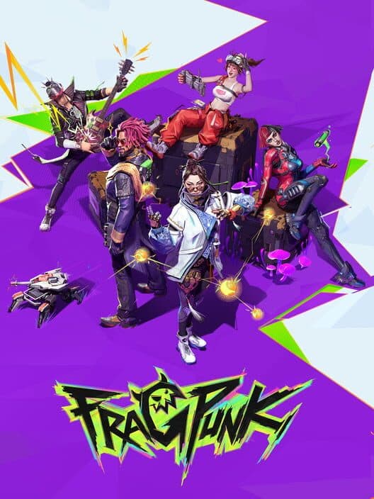 FragPunk Pioneer Bundle cover